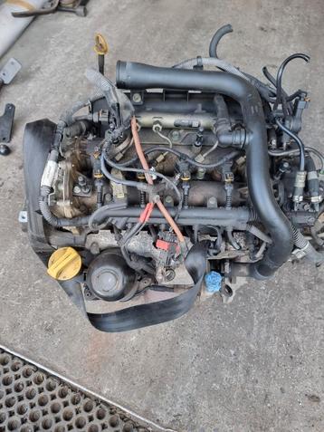 Moteur Opel 1.3 CDTI Z13DTJ