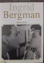 Intermezzo DVD - Ingrid Bergman, Comme neuf, Enlèvement ou Envoi