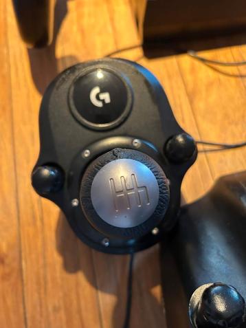 G29 logitech gamestuur, Ophalen of Verzenden