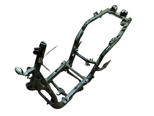 FRAME + KENTEKEN Piaggio New Fly (01-2012/12-2017), Fietsen en Brommers, Brommeronderdelen | Algemeen, Gebruikt, Overige typen
