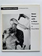 Fotoboek Bruce Weber · Hotel Room with a View, Fotografen, Ophalen of Verzenden, Zo goed als nieuw, Bruce Weber