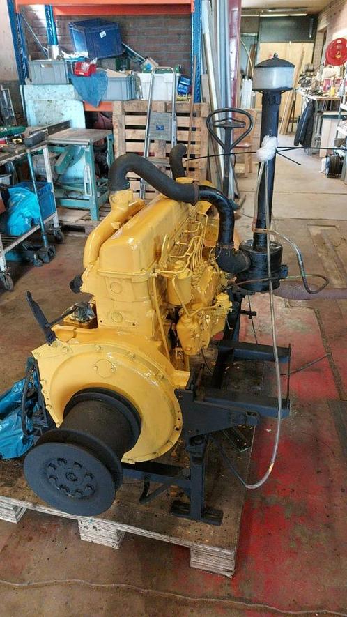 ford 6 cilinder motor, Doe-het-zelf en Bouw, Overige Doe-Het-Zelf en Bouw, Gebruikt, Ophalen