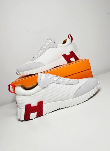 Hermes Bouncing Sneakers beschikbaar voor biedingen