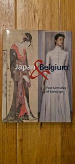 Japan & Belgium, 4 centuries of exchange, Ophalen of Verzenden