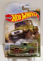 Hot Wheels Toyota Land Cruiser Mud Runners (2021), Ophalen of Verzenden