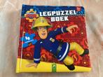 Sam de brandweerman puzzelboekje, Ophalen of Verzenden, Zo goed als nieuw