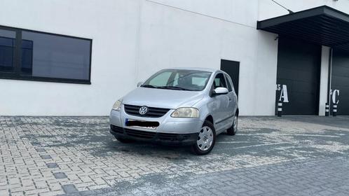 Volkswagen Fox 1.2 Benzine- gekeurd!, Auto's, Volkswagen, Particulier, Fox, Benzine, Euro 4, 3 deurs, Handgeschakeld, Zilver of Grijs