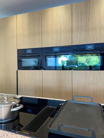 Bakoven-steamer Küppersbusch NIEUW ! beschikbaar voor biedingen