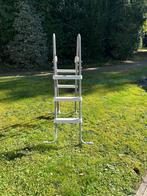 Trapladder zwembad intex, Tuin en Terras, Ophalen, Ladder