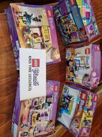 5 pièces Lego Friends, Comme neuf, Lego, Enlèvement ou Envoi