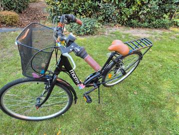 fiets beschikbaar voor biedingen