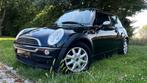 MINI ONZ 1.6 benzine ‼️goed staad met keuring, Auto's, 1600 cc, Zwart, Bedrijf, Elektrische ramen