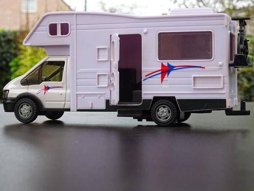 Mobil-home Ford Transit, Enfants & Bébés, Jouets | Véhicules en jouets, Utilisé, Enlèvement ou Envoi