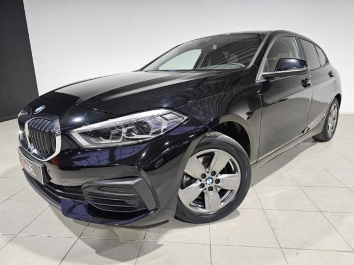 BMW 118i Automaat, Auto's, BMW, Bedrijf, Te koop, 1 Reeks, ABS, Achteruitrijcamera, Adaptieve lichten, Airconditioning, Bluetooth