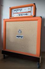 Orange Thunder TH30 Head / PPC412 Cabinet, Muziek en Instrumenten, Ophalen, Zo goed als nieuw, Gitaar, Minder dan 50 watt