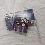 ZIP drives, Ophalen