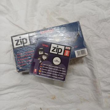 ZIP drives beschikbaar voor biedingen