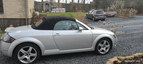 A vendre Audi TT, Auto's, Audi, Particulier, TT, ABS, Airconditioning, Boordcomputer, Elektrische buitenspiegels, Elektrische ramen