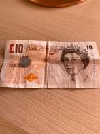 10 Britse pond (valuta), Postzegels en Munten, Ophalen of Verzenden