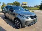 Land Rover Discovery 3.0TD6 HSE Luxury 7 places, Autos, Land Rover, Cuir, Argent ou Gris, Achat, Euro 6