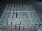 Houten panelen, roosters., Doe-het-zelf en Bouw, Hout en Planken, Ophalen, Gebruikt, 25 tot 50 mm, Balk