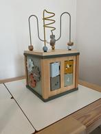 Little dutch activiteitenkubus, Kinderen en Baby's, Speelgoed | Houten speelgoed, Ophalen, Zo goed als nieuw, Overige typen