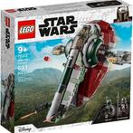 Sealed - LEGO STAR WARS - 75312 - Boba Fett's starship, Lego, Enlèvement ou Envoi, Neuf