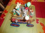 Circus Wagon - enesco - muziekdoos, Ophalen of Verzenden