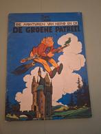 Bande originale de Nero : Le Patreel vert, Enlèvement ou Envoi, Marc Sleen, Une BD, Comme neuf