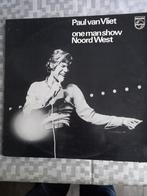 Paul van Vliet- one man show Noord West, Enlèvement ou Envoi