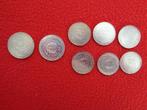 Collection pièces de monnaie FRANCE lorraine 5 € et 10€, Ophalen of Verzenden, Frankrijk, 10 euro, Losse munt