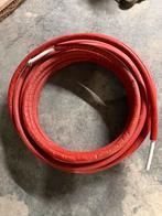 Alpex Isol 16x2 Rood - 25m, Doe-het-zelf en Bouw, Ophalen, Zo goed als nieuw