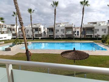 Nieuw Appartement, 2-4 pers, Torrevieja, Zon, Zee en Strand beschikbaar voor biedingen