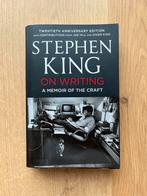 « Sur l'écriture », Stephen King, livre de poche, Livres, Thrillers, Comme neuf, Enlèvement ou Envoi