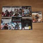 Lot 7 Playstation 3 Games, Games en Spelcomputers, Ophalen of Verzenden, Zo goed als nieuw