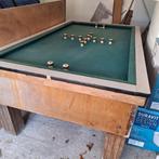 Tapbiljart, Sport en Fitness, Biljarten en Poolen, Ophalen, Gebruikt