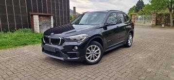 BMW X1 1.5i van 2017, goede staat, gekeurd beschikbaar voor biedingen
