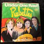 7" Rubettes, Under the roof, Ophalen of Verzenden
