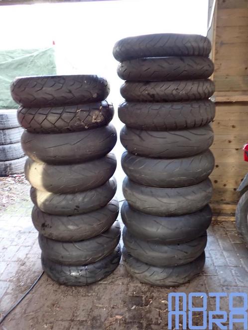 Partij 17 inch achterbanden voor fever drift stunt 180 190 5, Motoren, Onderdelen | Merk-onafhankelijk, Gebruikt, Ophalen