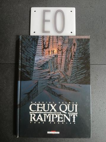 Bd ceux qui rampent, EO  beschikbaar voor biedingen