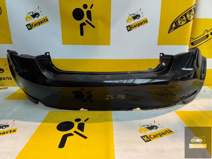 Seat Ibiza 6J Achterbumper origineel 6J3807421E, Auto-onderdelen, Carrosserie, Bumper, Seat, Achter, Gebruikt