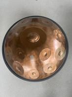 Handpan 12 noten inclusief hardcase&houten pocket stand, Muziek en Instrumenten, Ophalen, Nieuw