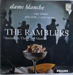 THE RAMBLERS - Dame blanche/Coupe Arlequin .... (EP), 7 inch, Ophalen of Verzenden, Zo goed als nieuw, Jazz en Blues