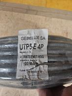 Preflex UTP + Coax cat5 50m, Doe-het-zelf en Bouw, Ophalen