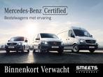 Mercedes-Benz EQV 300 L3 8 PERS. AVANT. ELEC. SCHUIFDEUREN, Autos, Camionnettes & Utilitaires, 343 km, Cuir, 4 portes, Noir