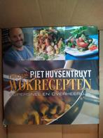 kookboek, Piet Huysentruyt, Overige typen, Ophalen of Verzenden, Zo goed als nieuw