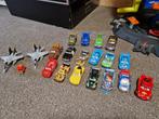cars wagentjes lot, Ophalen, Zo goed als nieuw
