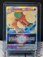 Whimsicott Vstar - 065/172, Ophalen of Verzenden, Nieuw, Losse kaart, Foil