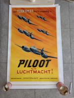 Affiche 100 op 62 cm, Ophalen of Verzenden
