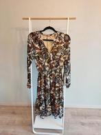 Jurk met bloemenprint Scotch&Soda maat XS, Kleding | Dames, Jurken, Scotch & Soda, Ophalen of Verzenden, Zo goed als nieuw, Maat 34 (XS) of kleiner